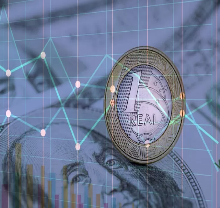 ECONOMIA: Dólar cai e fecha a R$ 5,099, e Bolsa sobe com FED e Bolsonaro no JN.