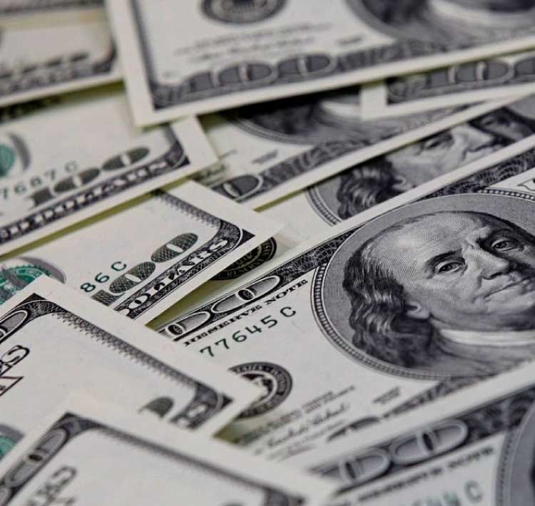 ECONOMIA: Dólar cai para R$ 5,07 e fecha no menor nível em dois meses.