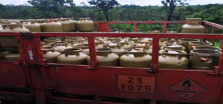 ECONOMIA: Gás de cozinha está 6% mais barato para as distribuidoras.