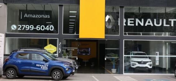 ECONOMIA: Governo anuncia desconto de 1,5% a 10,8% para carros novos.