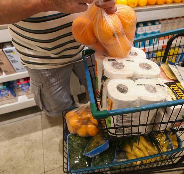 ECONOMIA: IGP-10 tem queda de preços de 0,69% em agosto.