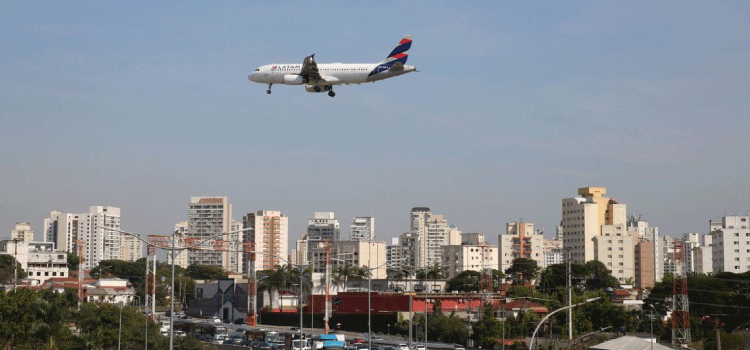ECONOMIA: Inflação do setor do turismo teve alta de 41% em junho.