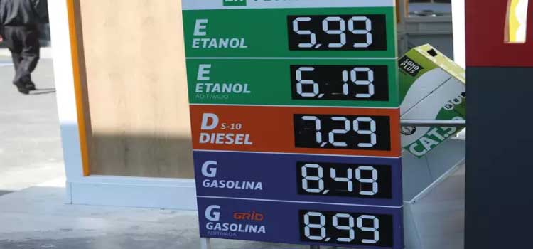 ECONOMIA: Mendonça suspende políticas estaduais sobre o ICMS do diesel.