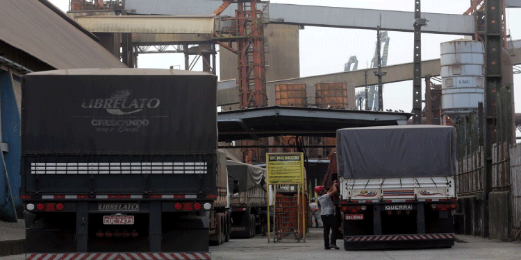 ECONOMIA: MP muda tabela do preço do frete rodoviário de carga.