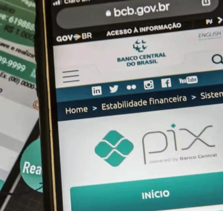 ECONOMIA: Novas regras para o PIX entram em vigor no dia 2; veja o que muda.