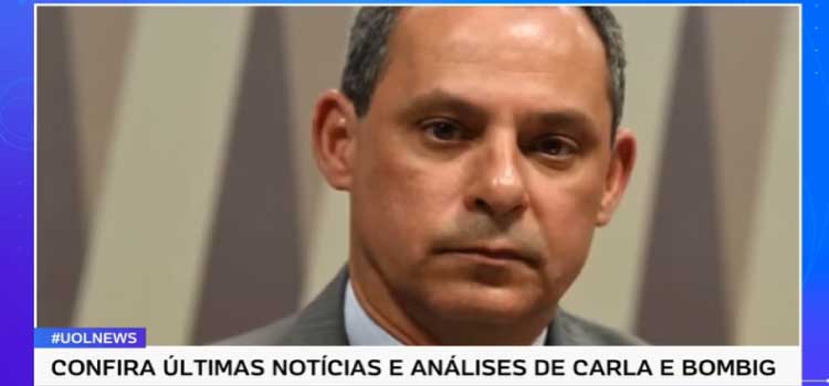 ECONOMIA: Presidente da Petrobras pede demissão após críticas de Bolsonaro e Lira.
