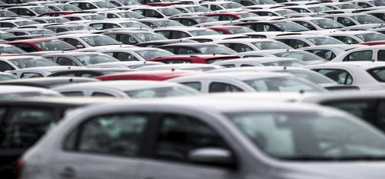 ECONOMIA: Produção de veículos cresce 8,7% em agosto.