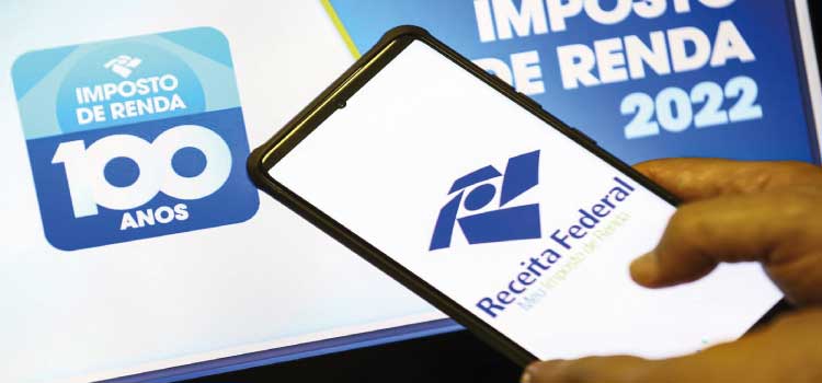 ECONOMIA: Receita abre consulta ao 1º lote de restituição do Imposto de Renda.
