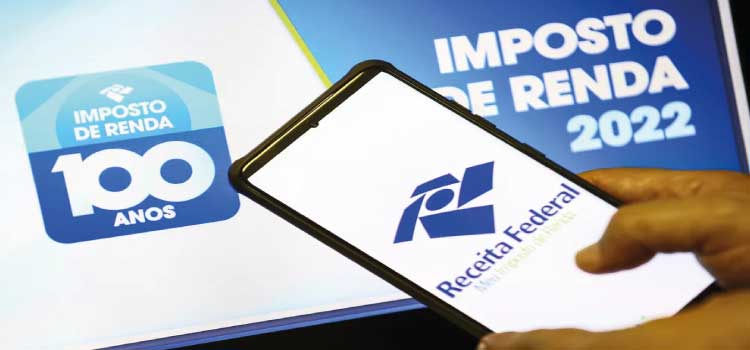 ECONOMIA: Receita Federal paga hoje o 1º lote de restituição do Imposto de Renda 2022.