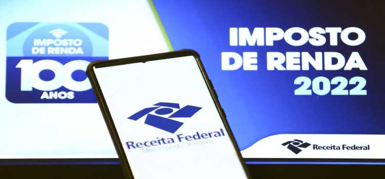 ECONOMIA: Receita paga hoje restituições do segundo lote do IR 2022.