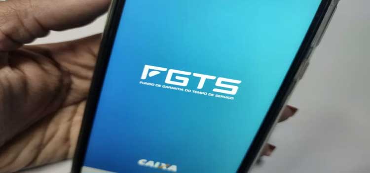 ECONOMIA: Saque extraordinário do FGTS; veja até quando é possível fazer a retirada dos valores.