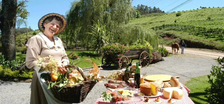 Edital seleciona roteiros turísticos para participarem do Projeto Experiências do Brasil Rural