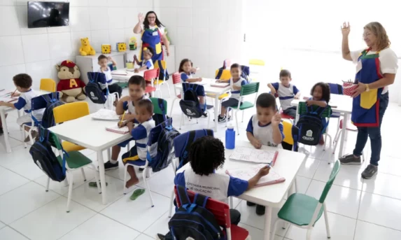 Educação Infantil: 16% dos municípios brasileiros ainda não universalizaram atendimento de crianças de 4 e 5 anos