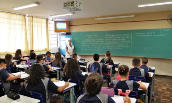 Educação: Na volta às aulas, Paraná destaca avanços e metodologias no ensino da Matemática