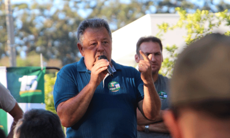 Eleições 2024: Ronaldo Cazella, do MDB, é eleito prefeito de Guaraniaçu no 1º turno