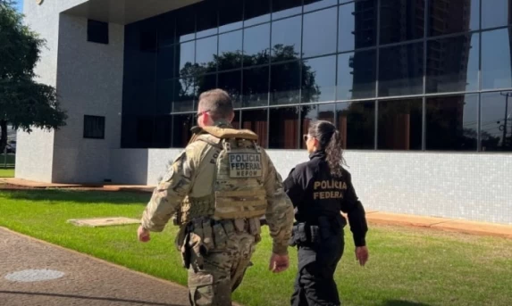 Em operação, PF localiza seis foragidos da Justiça na região da Tríplice Fronteira