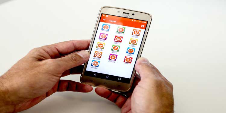 ENERGIA: Copel divulga fatura digital em Laranjeiras do Sul no sábado.