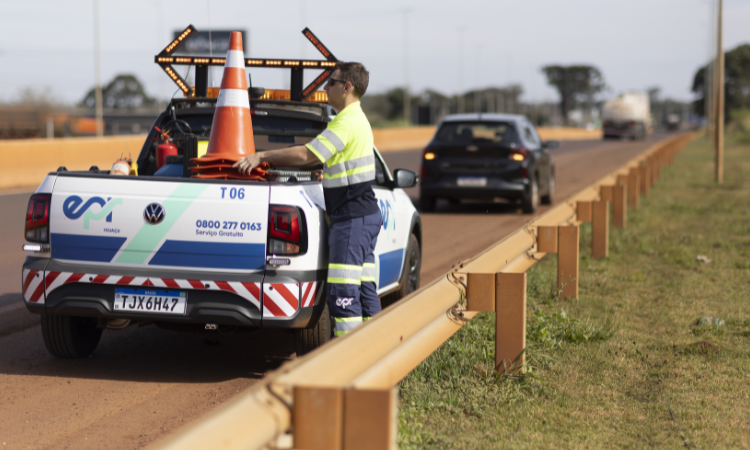 EPR Iguaçu abre vagas para atuação em cinco cidades do Paraná 