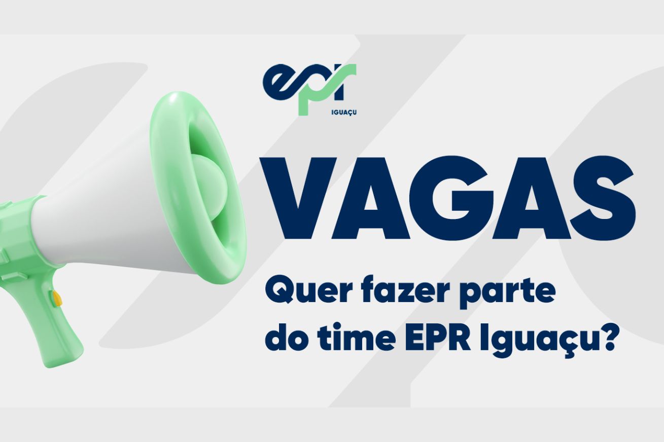 EPR Iguaçu realiza entrevistas para vagas operacionais em São Miguel do Iguaçu nesta sexta-feira (10)
