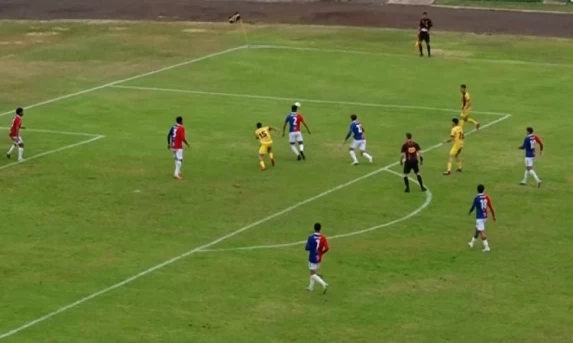 Equipe sub-20 do FC Cascavel derrota o Paraná em casa e confirma a vaga nas semifinais do Paranaense