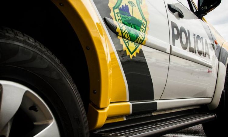 ESPIGÃO ALTO DO IGUAÇU: Homem com Mandado de Prisão em Aberto é Preso Pela PM em Cooperativa no Interior de Espigão Alto do Iguaçu