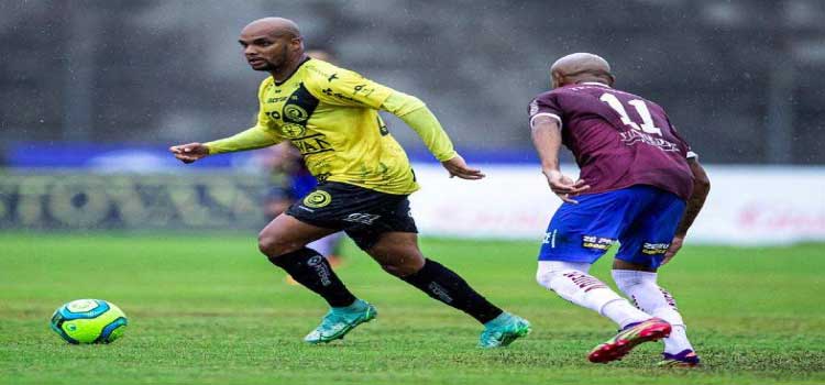 ESPORTE: Cascavel e Caxias fazem confronto direto pela classificação na Série D.