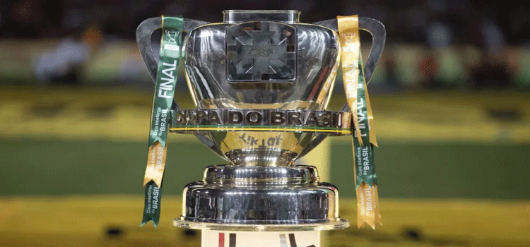 Esporte: Copa do Brasil: CBF define datas dos jogos de ida e volta das oitavas de final.