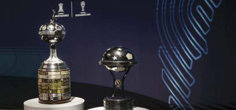 ESPORTE: Definidas datas e horários da semis da Libertadores e Sul-Americana.