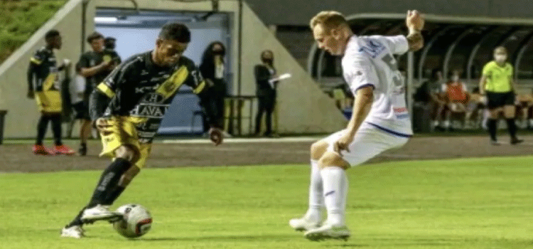 ESPORTE: FC Cascavel e Paraná iniciam confronto mata-mata pela Série D.