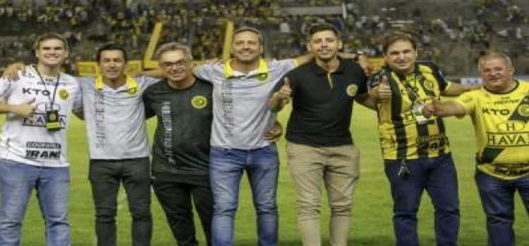 ESPORTE: FC Cascavel faz processo seletivo para escolher novo técnico.