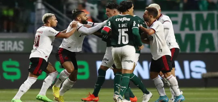 ESPORTE: Palmeiras e Flamengo decidem hoje a Supercopa do Brasil.