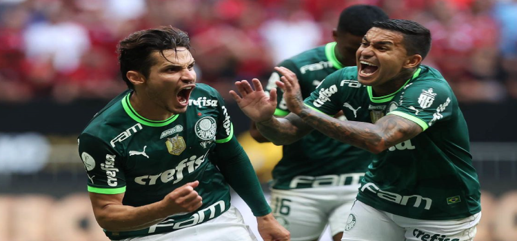 ESPORTE: Palmeiras vence Flamengo em grande jogo e leva Supercopa do Brasil.