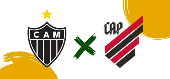 ESPORTES: Atlético-MG e Athletico-PR se reencontram hoje pela Libertadores da América.