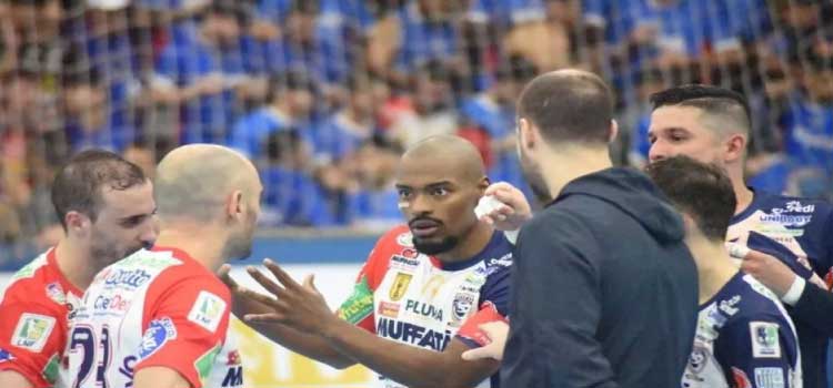 ESPORTES: Cascavel Futsal encara mais uma decisão pela Liga Nacional.