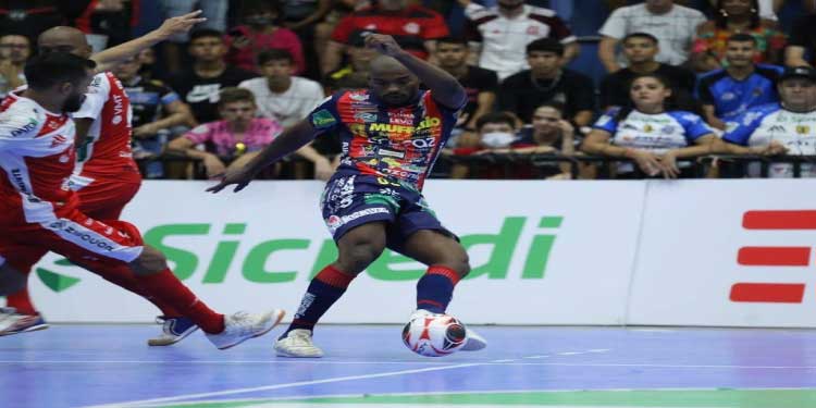 ESPORTES: Cascavel Futsal encara Pato em clássico pela Liga Nacional.