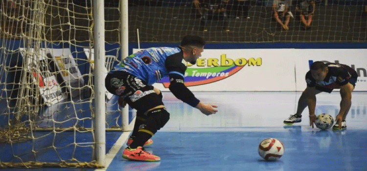 ESPORTES: Cascavel Futsal se prepara para sequência de clássicos regionais.