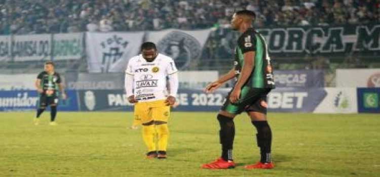 ESPORTES: Cascavel perde e se despede do Estadual