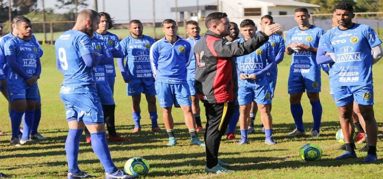 ESPORTES: Cascavel viaja na quinta-feira para encarar o São Luiz-RS em jogo decisivo.