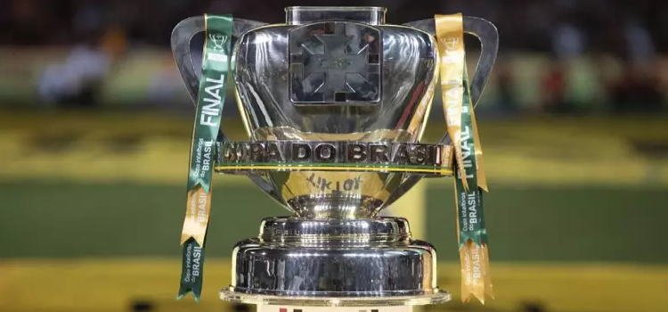ESPORTES: CBF aumenta premiação na Copa do Brasil e campeão pode faturar R$ 92 milhões.