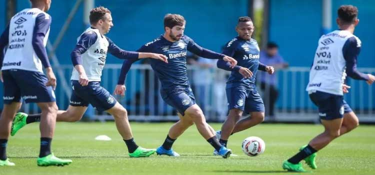 ESPORTES: CBF confirma Londrina e Grêmio no Estádio Olímpico Regional em Cascavel.