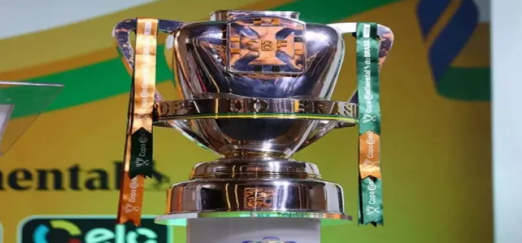 ESPORTES: CBF muda critérios de classificação para Copa do Brasil de 2024.