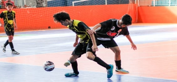 ESPORTE: Com 18 mil participantes, Jogos Escolares entram na fase macrorregional no fim de semana.