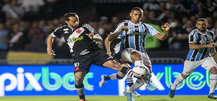 ESPORTES: Com técnicos recém-chegados, Grêmio e Vasco se enfrentam pela Série B.