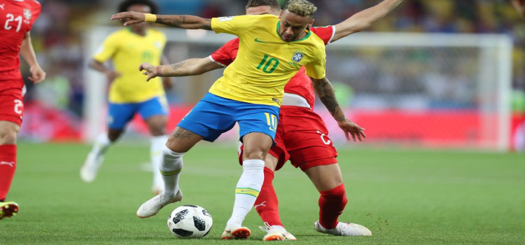 ESPORTES: Contra Sérvia, Brasil inicia jornada pelo hexa na Copa do Catar.