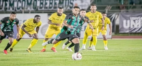 ESPORTES: FC Cascavel e Maringá fazem clássico paranaense na Série D do Brasileiro hoje (20).