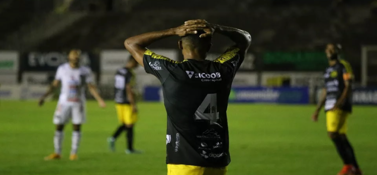 ESPORTES: FC Cascavel perde para o Operário em casa e sofre a segunda derrota no Paranaense.