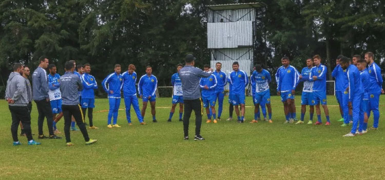 ESPORTES: FC Cascavel viaja para a 6ª rodada do Campeonato Brasileiro.