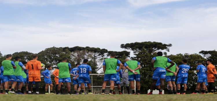 ESPORTES: FC Cascavel x Marcílio Dias: tudo sobre o jogo.