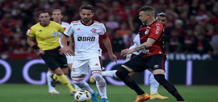 ESPORTES: Final rubro-negra consolida domínio recente do Brasil na Libertadores.
