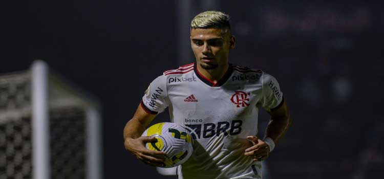ESPORTES:  Flamengo parte na frente do Tolima na busca por quartas.